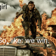 Illustration for article titled iMad Max/i’s “Hey girl” is a more feminist version of that Ryan Gosling meme